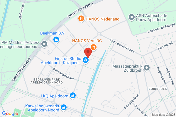 Vlist, Van Der
