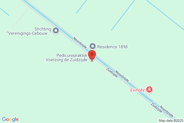 De Praktijk voor Voetverzorging