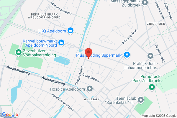 Pedicurepraktijk Martie