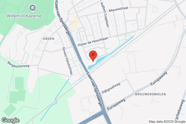 Veluwemassief, Het