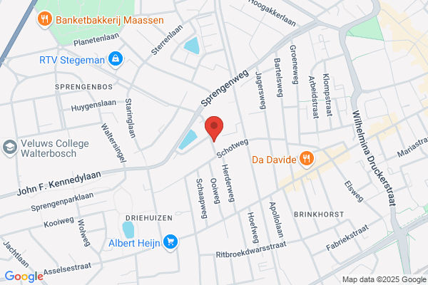 Ad van Laar Schoonmaakbedrijf