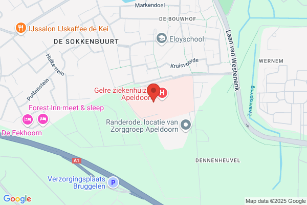 Contactlenzenpraktijk Van Den Berg