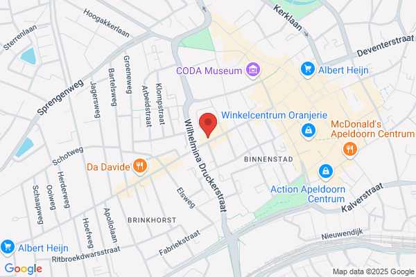 Vof Zuidgeest Optiek