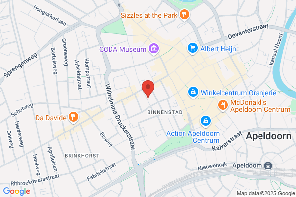 Qbus Apeldoorn