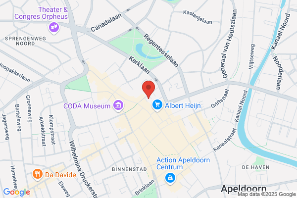 Doopsgezinde Gemeente Apeldoorn eo