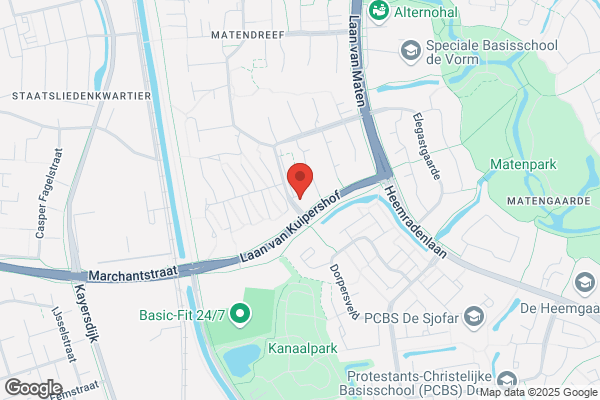 Beek Podotherapiepraktijk A vd