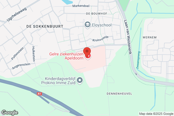 OIM Orthopedie Apeldoorn