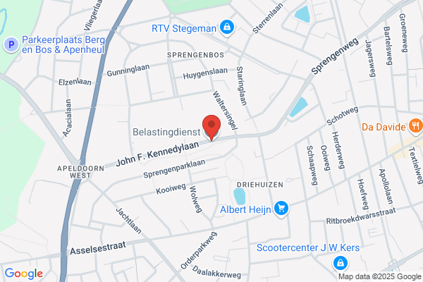 Centraal Bureau Motorrijtuigenbelasting