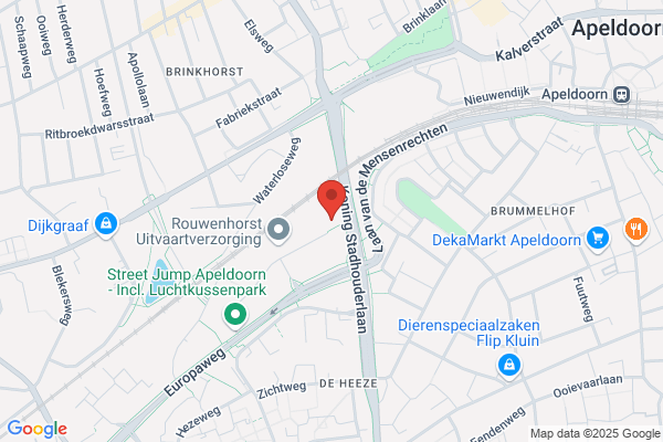Gak Nederland Bv