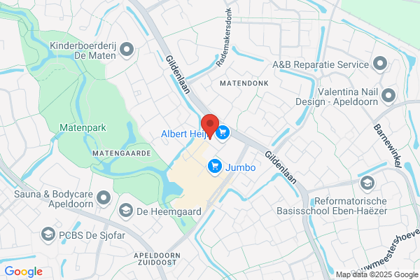 Politie Apeldoorn Eglantier