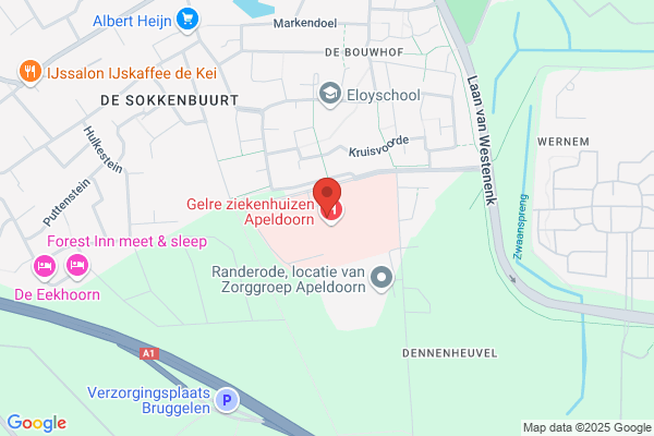 Q-Park Gelre Ziekenhuizen