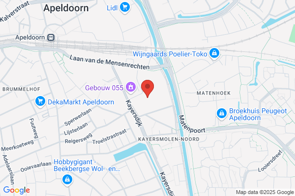 Bestratingsbedrijf H Gerritsen
