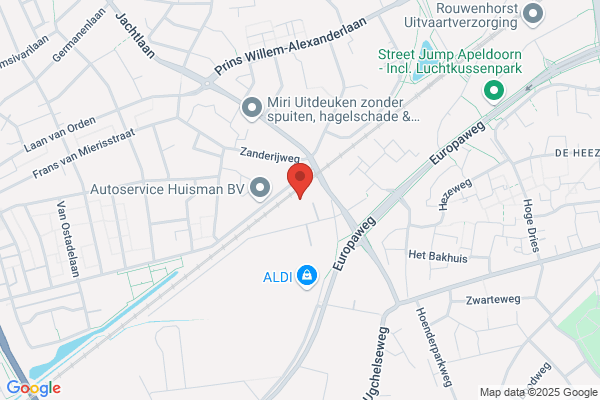 Kast op Maat Apeldoorn