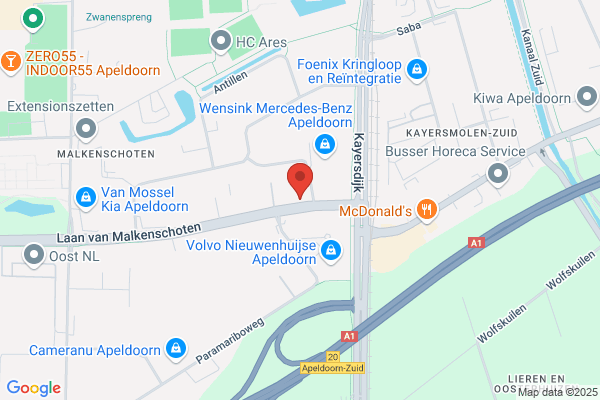 Belisol Apeldoorn - Kozijnen, Deuren & Schuifpuien