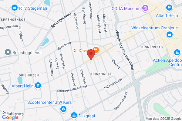 Brouwer, Feestshop Joop