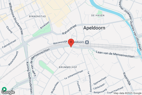 Osteopaat De Klerk