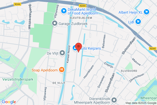 Bosch Apeldoorn/Epe Rioolontstopping