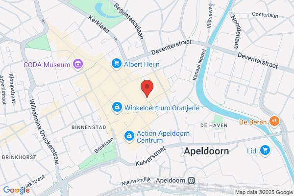 Stichting Apeldoorns Biljart Centrum Abc