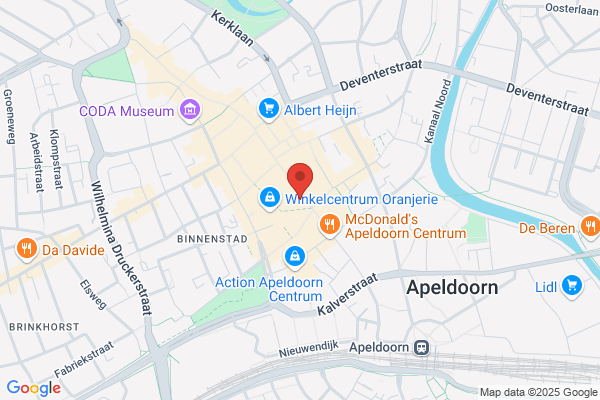 Americahal Apeldoorn