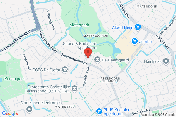 Apeldoorn Sauna & Bodycare