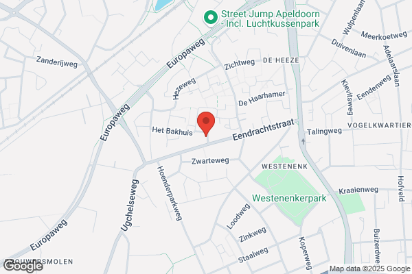 Bakhuis, Het