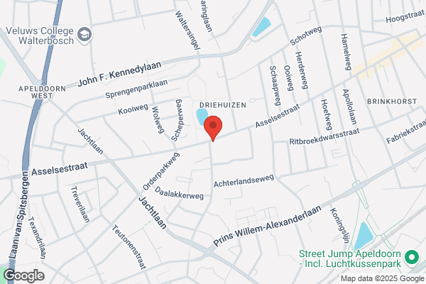 Postkantoor Asselsestraat