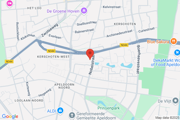 Postkantoor Mercatorplein