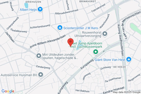 Postmasters Apeldoorn - Postkantoor - Drukkerij