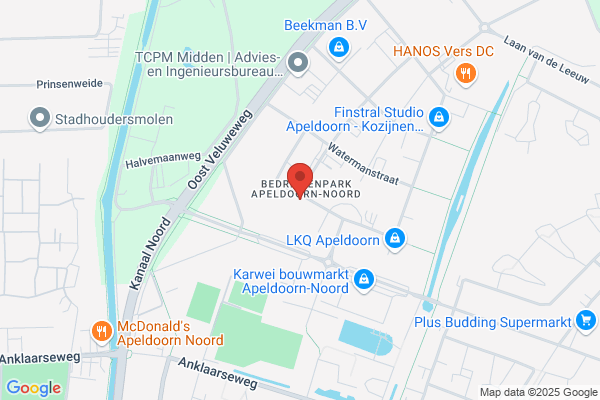 Muntz Apeldoorn Bv