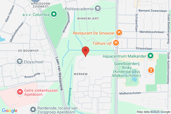 Interlanden Spreigroep Apeldoorn
