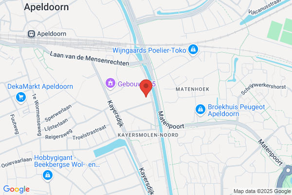 Van Uffelen's aanhangwagens BV