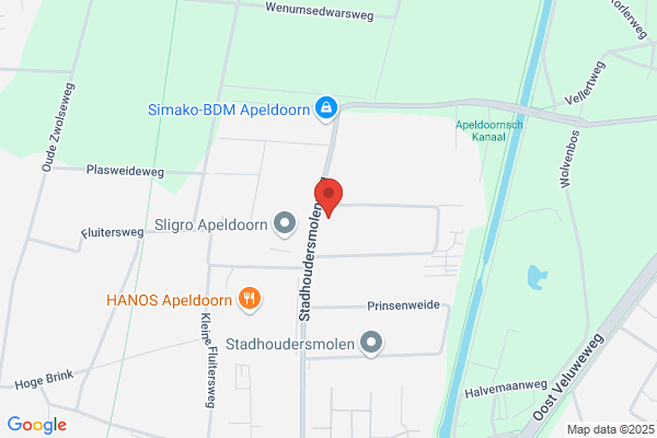 Cantorclin Schoonmaakservice Apeldoorn
