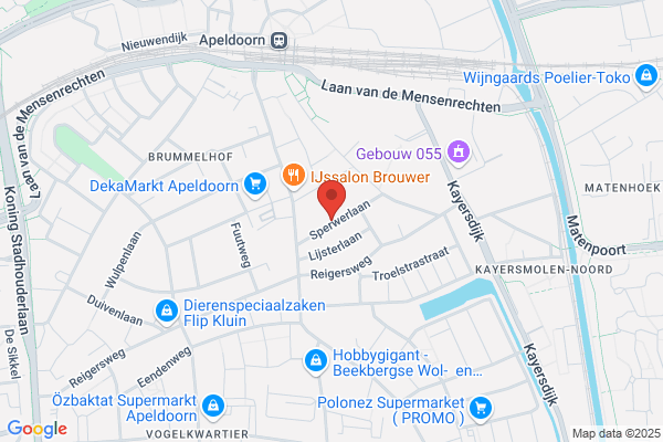 Glazenwassery De Uitkomst