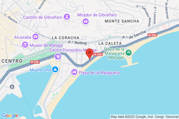 Costa Del Sol Rentals