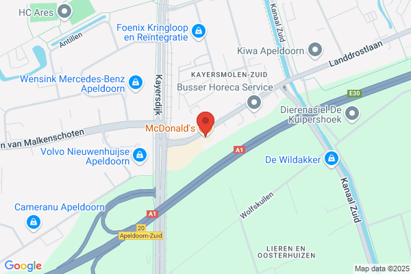 Mcdonald's (Mcdrive)