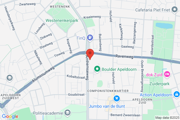 Domino's Pizza Apeldoorn Arnhemseweg