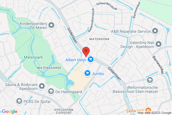 Domino's Pizza Apeldoorn Eglantier