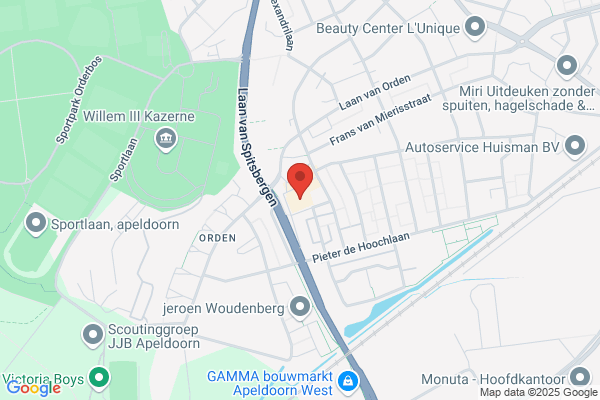 Domino's Pizza Apeldoorn Ordenplein