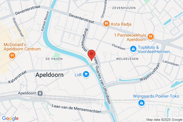 Brugwachter, De