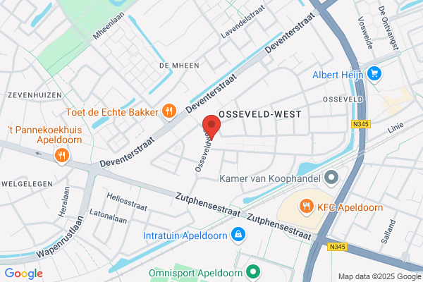 Henri Van Vliet Stucadoorsbedrijf