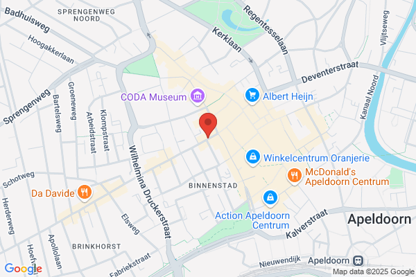 Het Nieuws Van Apeldoorn