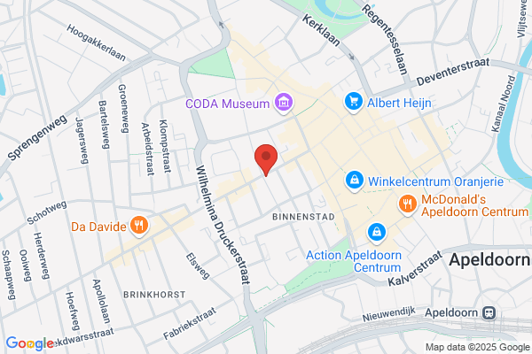 Ijssalon R Van Buren