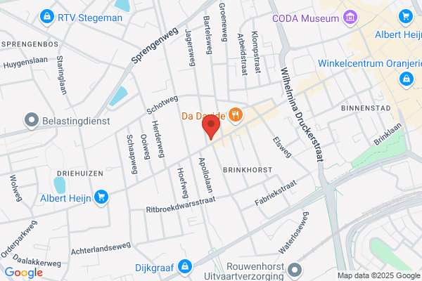 International Chinees Indisch Restaurant