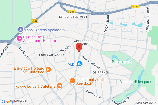 Posthuis Uitbaterij, Het