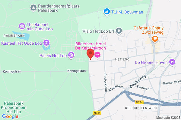 Restaurant De Heerlijckheyt Het Loo