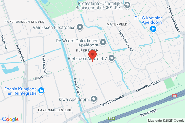 Verkeersschool Apeldoorn