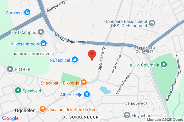 Verkeersschool E. Palm
