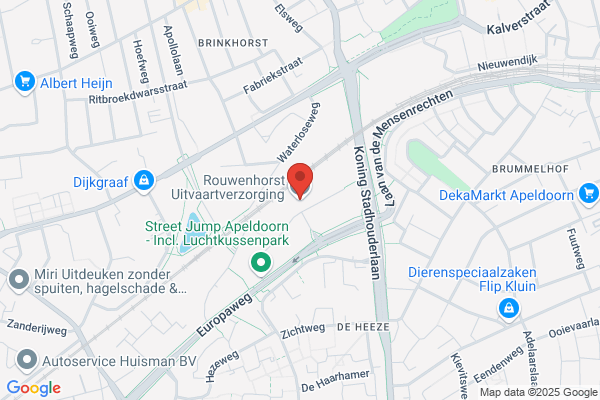 Begrafenisverzorging Rouwenhorst