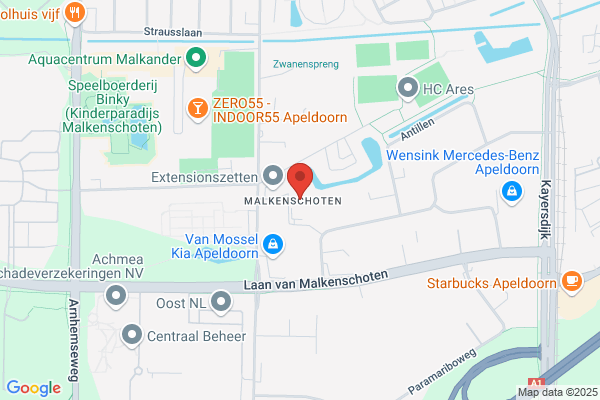 Apeldoorn Bv, Van