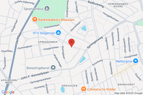 Olst, Schilders Van